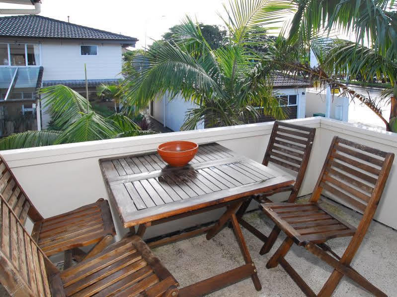 Takapuna Motor Lodge Auckland Exterior foto
